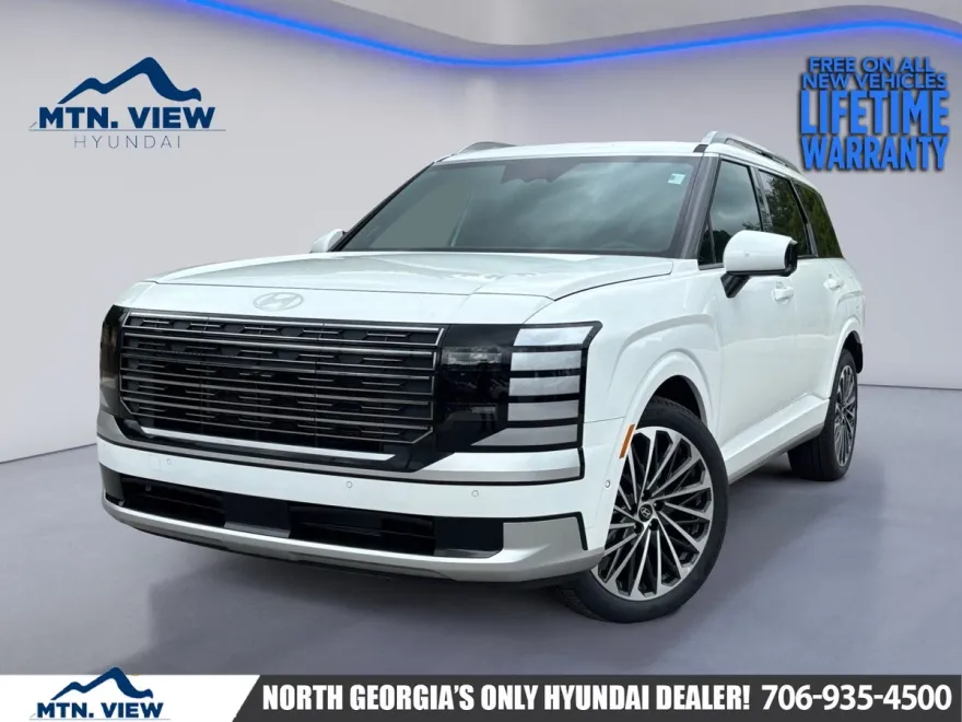 2026 Hyundai Palisade Calligraphy photo 1