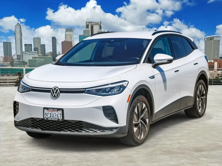 2022 Volkswagen ID.4 Pro photo 1