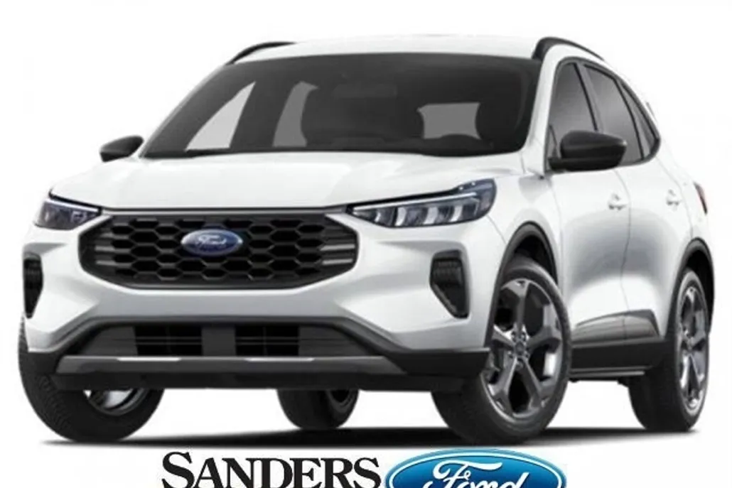 2025 Ford Escape ST-Line photo 1