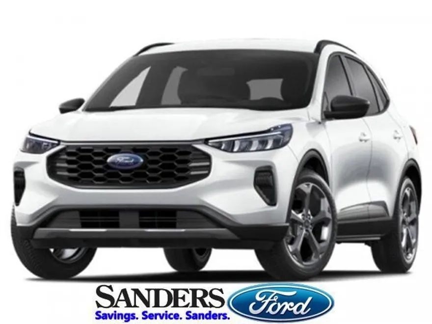 2025 Ford Escape ST-Line photo 1