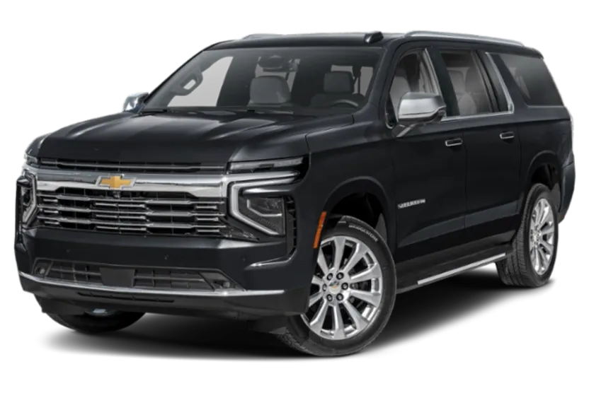 2026 Chevrolet Suburban Premier photo 1