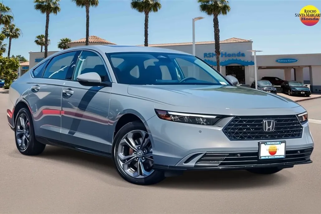 2025 Honda Accord Hybrid EX-L photo 1