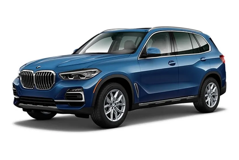 2021 Bmw X5 xDrive40i photo 1