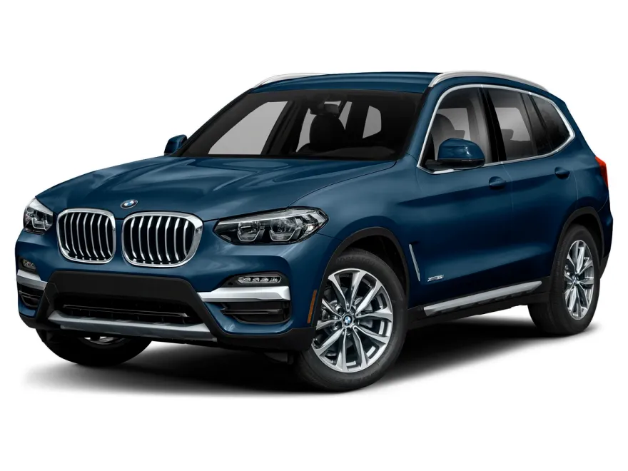 2019 Bmw X3 M40i photo 1