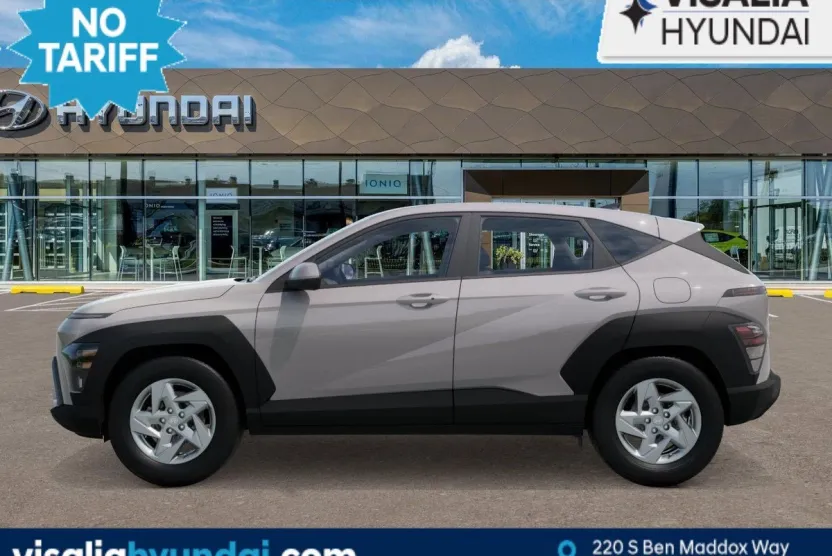 2026 Hyundai Kona SE photo 1