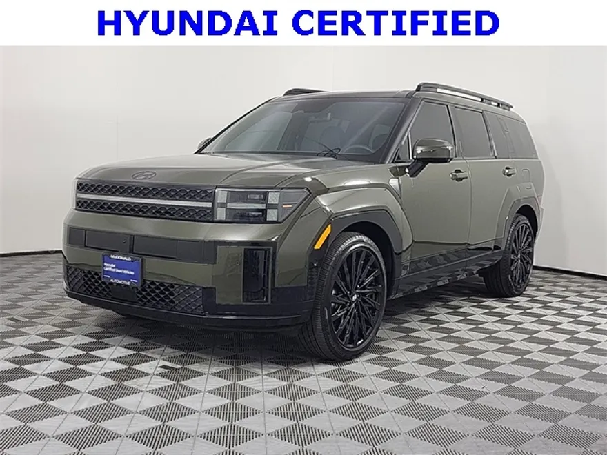 2025 Hyundai Santa Fe Calligraphy photo 1