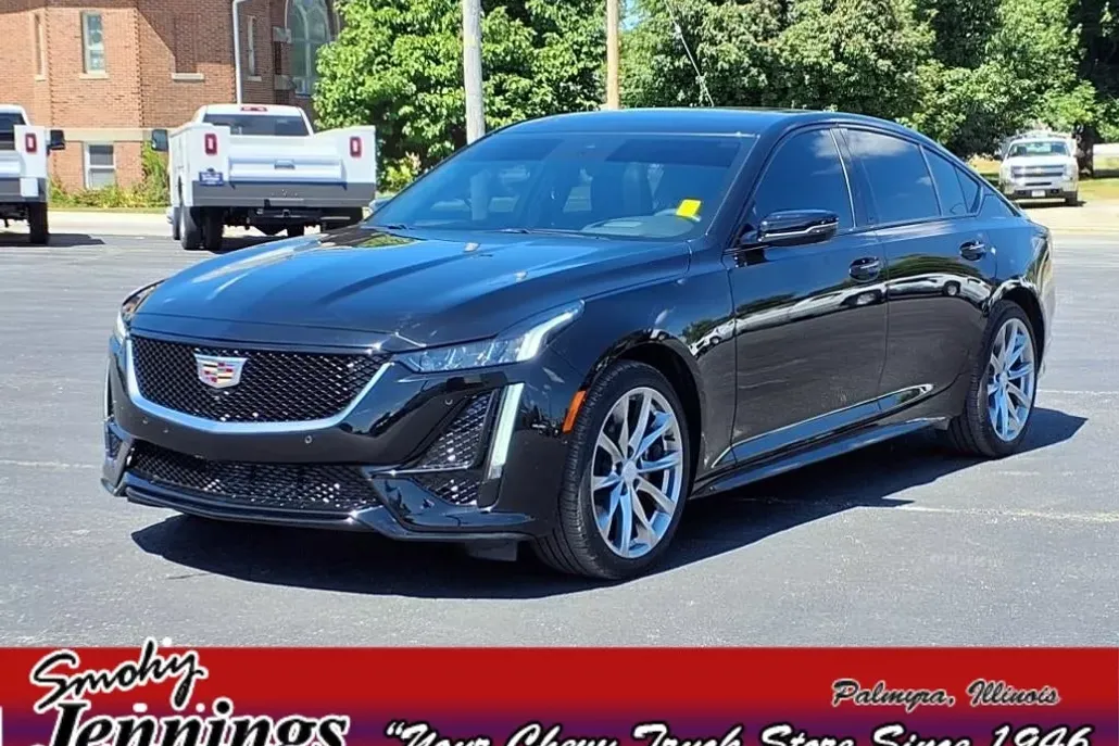 2024 Cadillac CT5 Sport photo 1