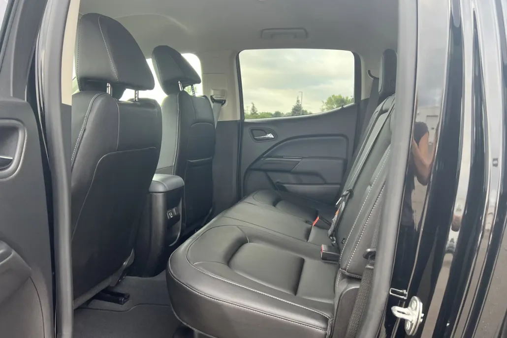 2019 Chevrolet Colorado Z71 photo 1