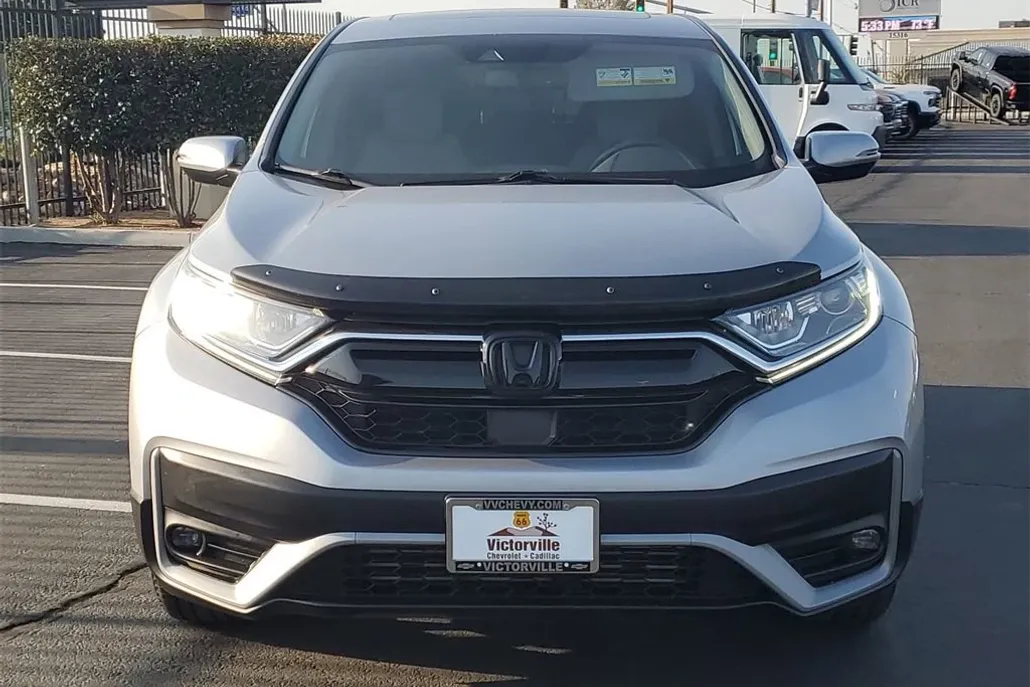2021 Honda CR-V EX-L photo 1