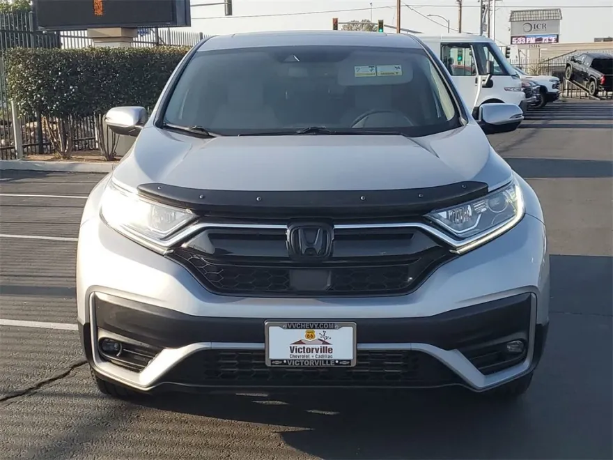 2021 Honda CR-V EX-L photo 1