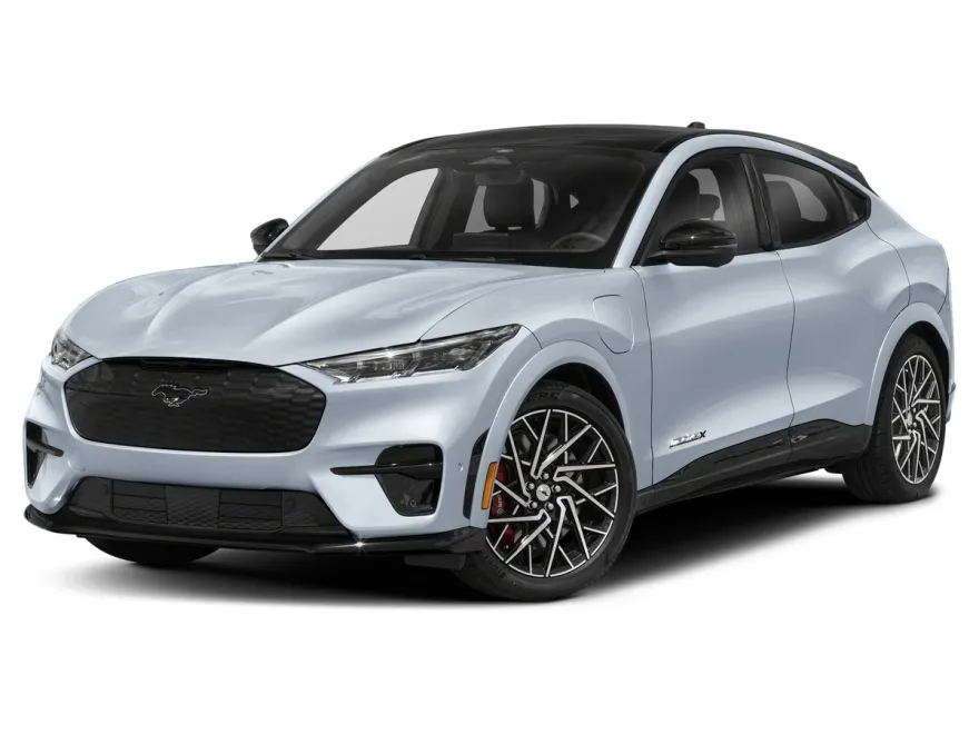 2024 Ford Mustang Mach-E GT photo 1