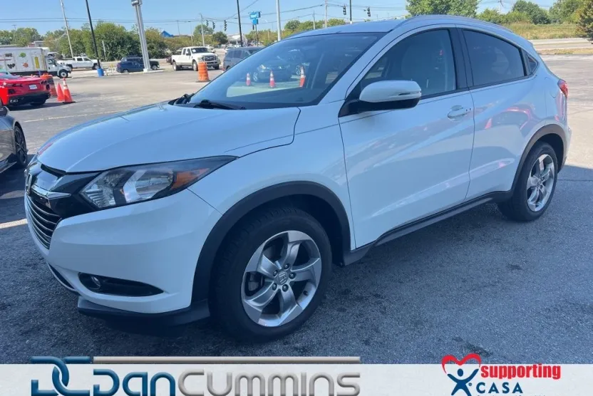 2016 Honda HR-V EX-L photo 1