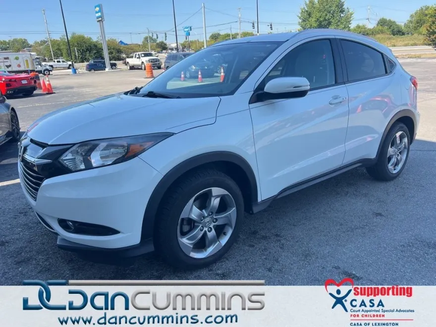 2016 Honda HR-V EX-L photo 1