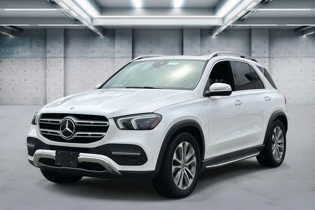 2022 Mercedes Benz GLE 350 4MATIC photo 1