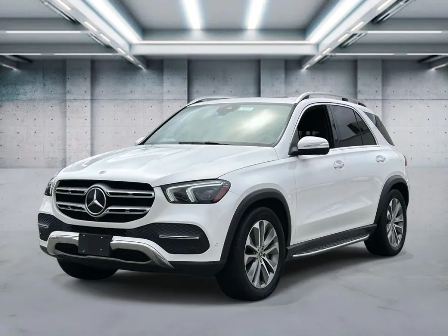 2022 Mercedes Benz GLE 350 4MATIC photo 1