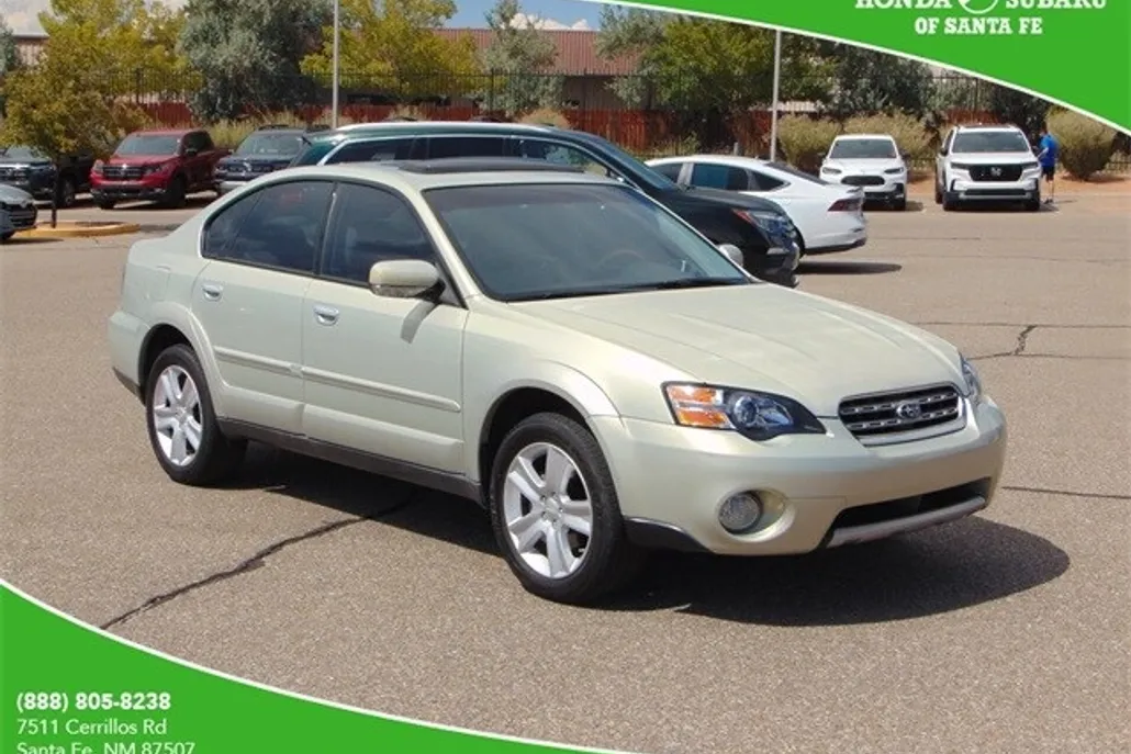 2005 Subaru Outback 3.0 R L.L. Bean Edition photo 1