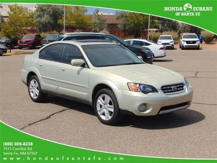 2005 Subaru Outback 3.0 R L.L. Bean Edition photo 1