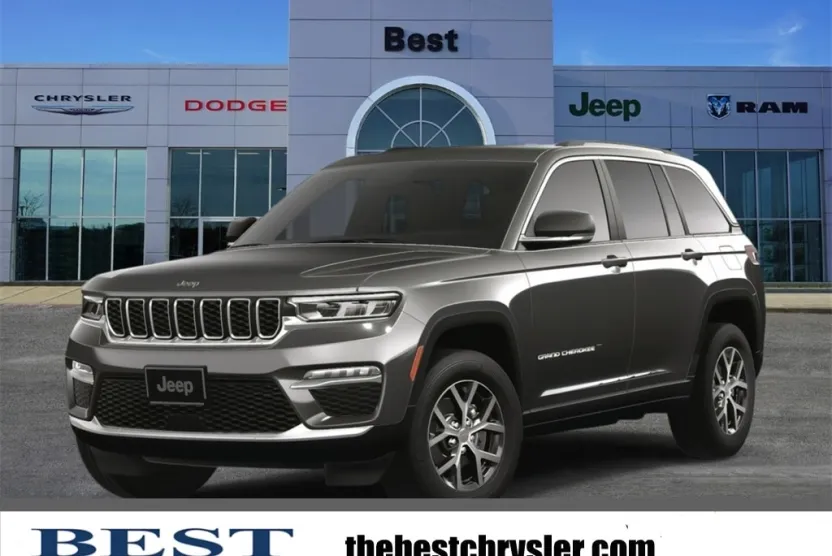 2025 Jeep Grand Cherokee Limited photo 1