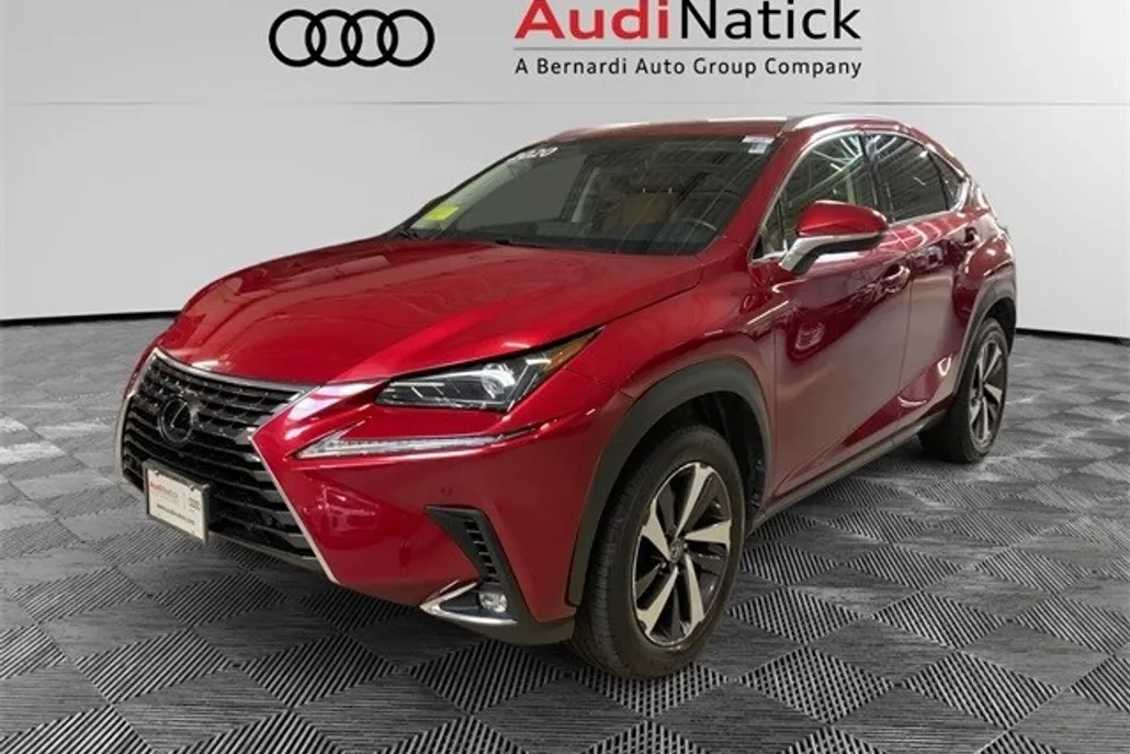 2020 Lexus NX 300 Premium photo 1