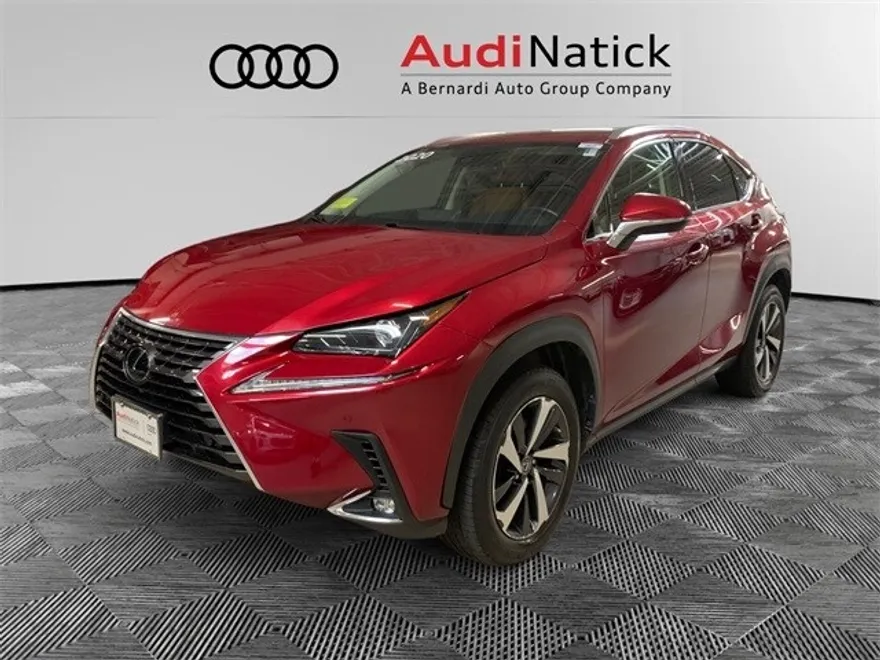 2020 Lexus NX 300 Premium photo 1
