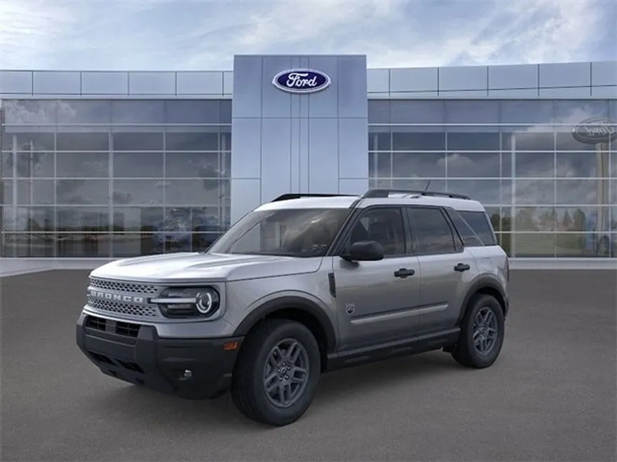 2025 Ford Bronco Sport Big Bend photo 1
