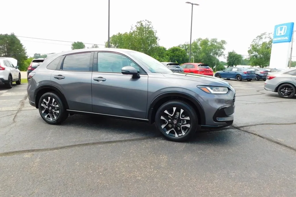 2026 Honda HR-V EX-L photo 1