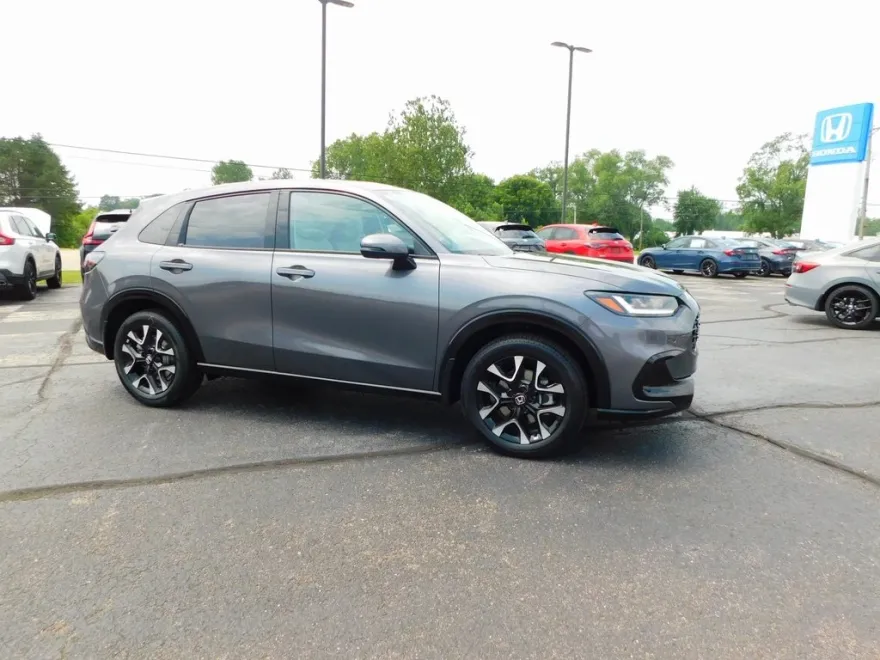 2026 Honda HR-V EX-L photo 1