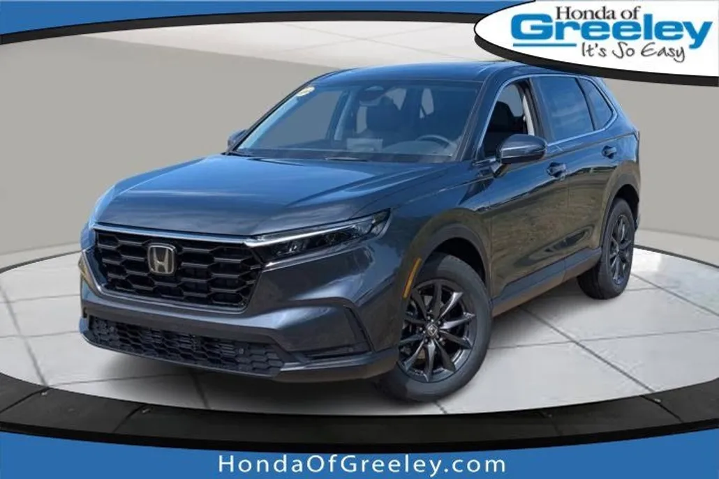 2026 Honda CR-V EX-L photo 1