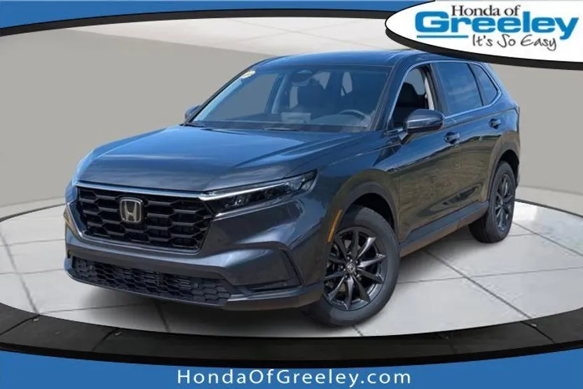 2026 Honda CR-V EX-L photo 1