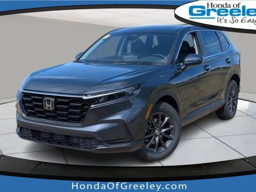 2026 Honda CR-V EX-L photo 1