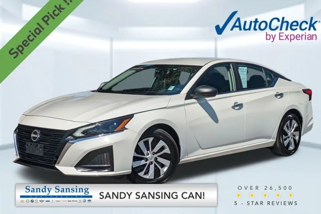 2024 Nissan Altima 2.5 S photo 1