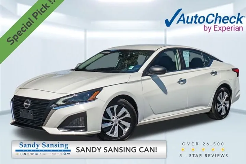 2024 Nissan Altima 2.5 S photo 1