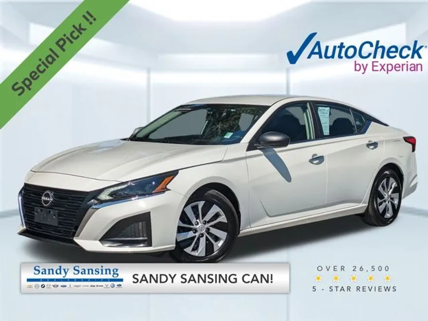 2024 Nissan Altima 2.5 S photo 1