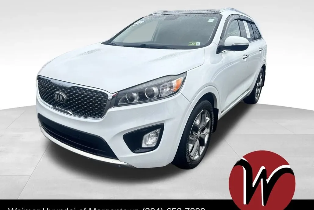 2017 Kia Sorento SX photo 1