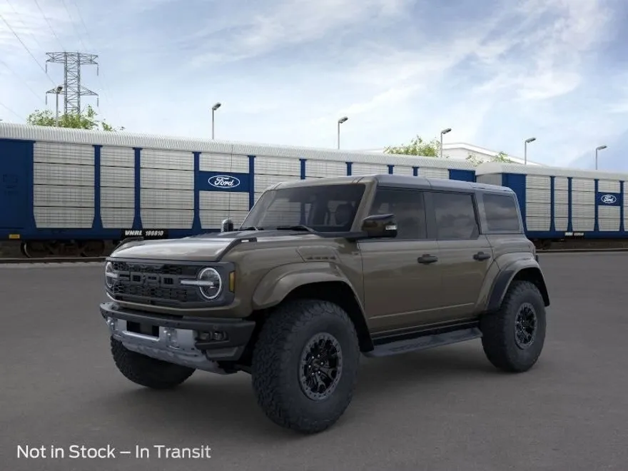 2025 Ford Bronco Raptor photo 1