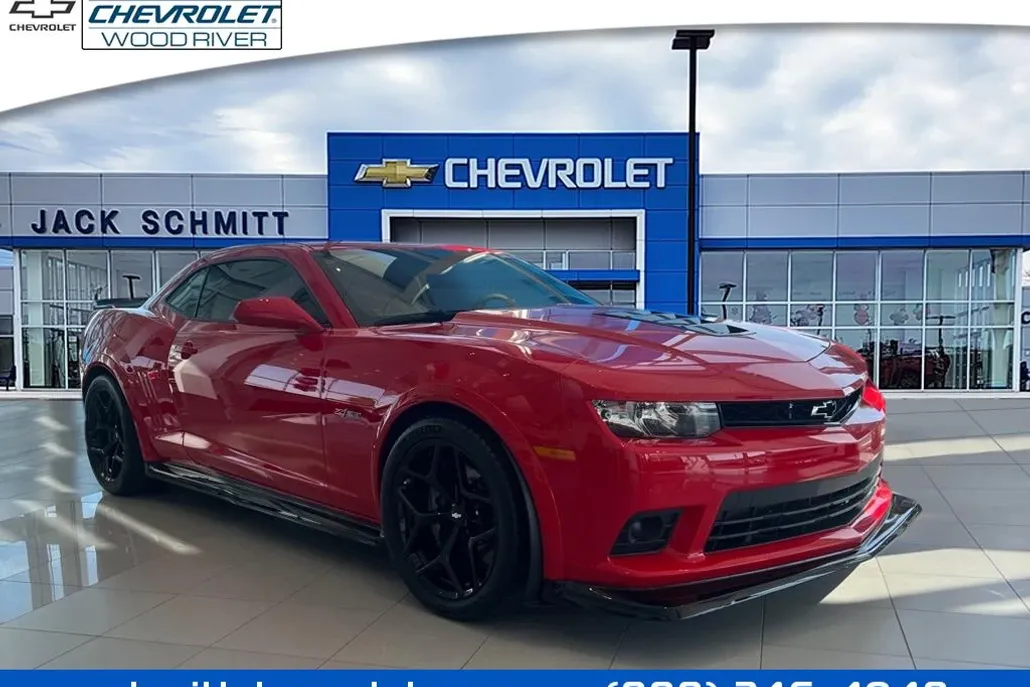 2015 Chevrolet Camaro Z28 photo 1