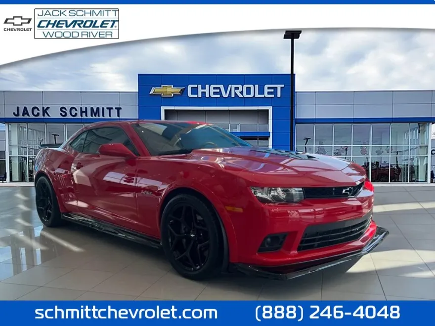 2015 Chevrolet Camaro Z28 photo 1