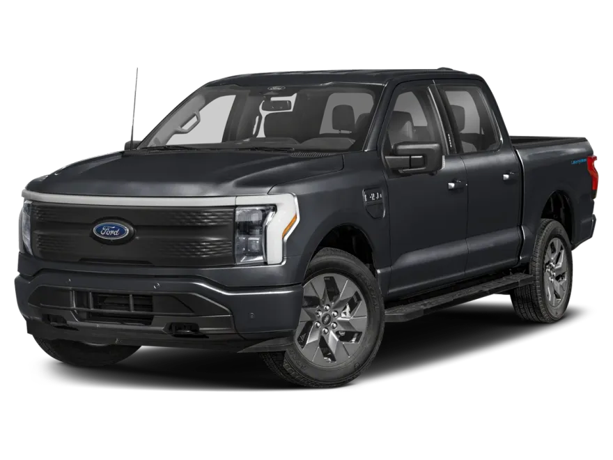 2025 Ford F-150 Lightning XLT photo 1