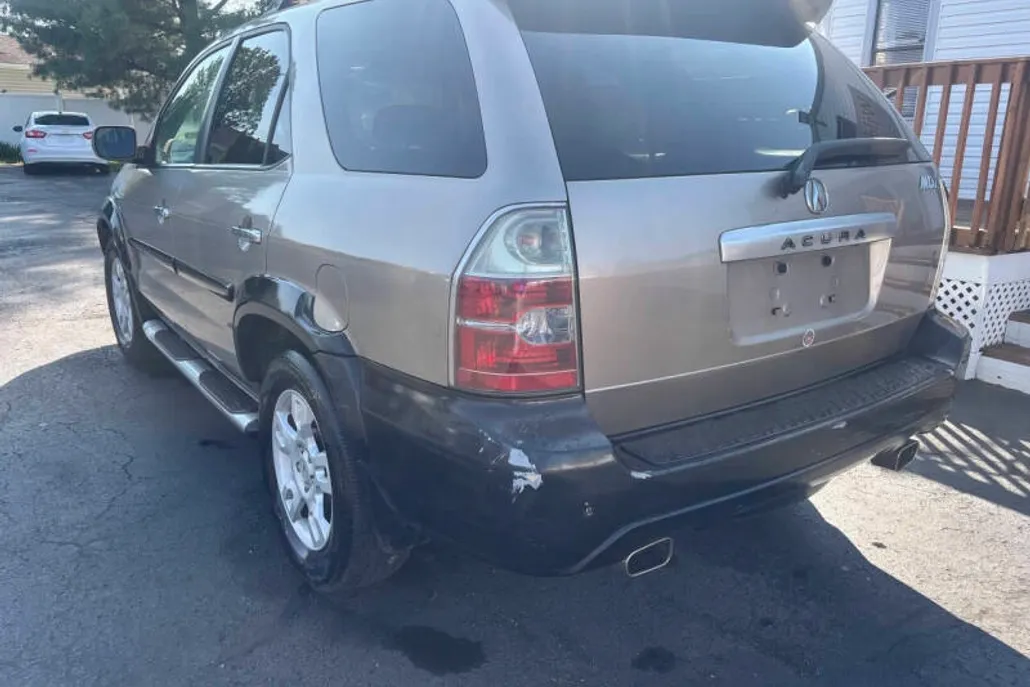 2004 Acura MDX Touring photo 1