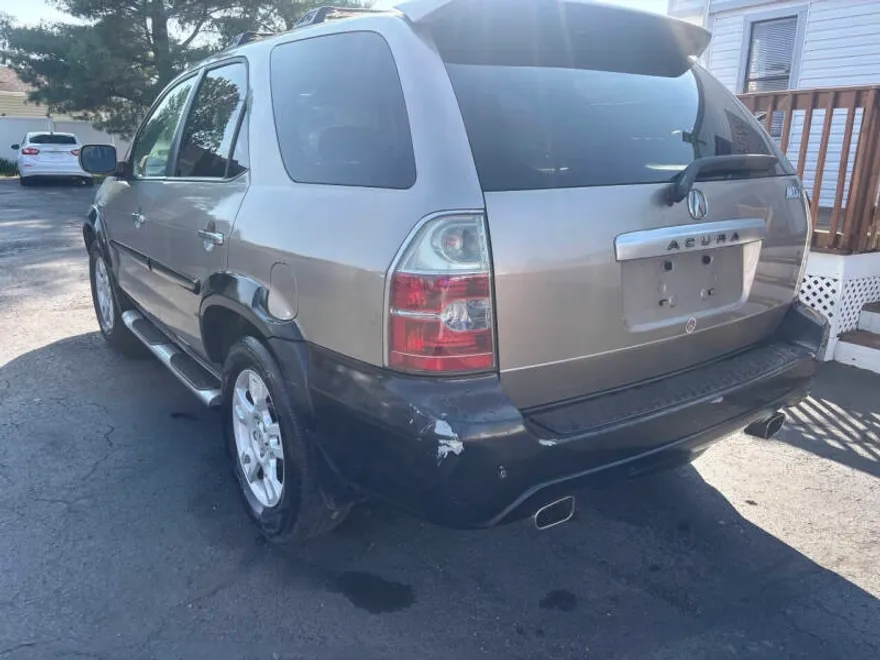 2004 Acura MDX Touring photo 1