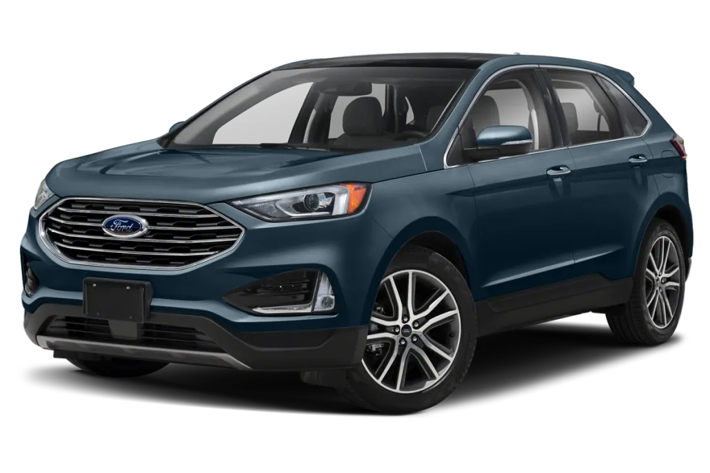 2019 Ford Edge SEL photo 1