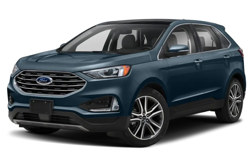 2019 Ford Edge SEL photo 1