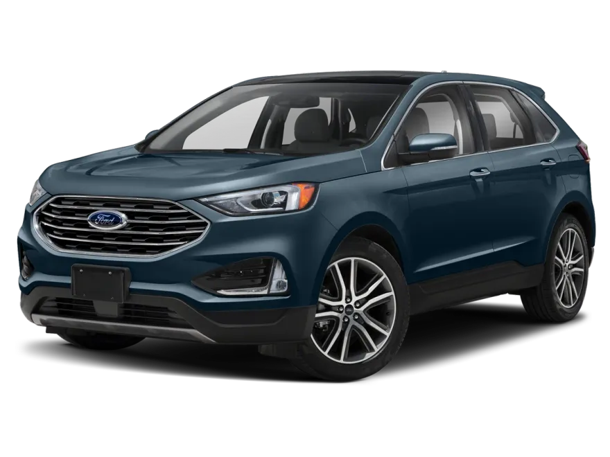 2019 Ford Edge SEL photo 1