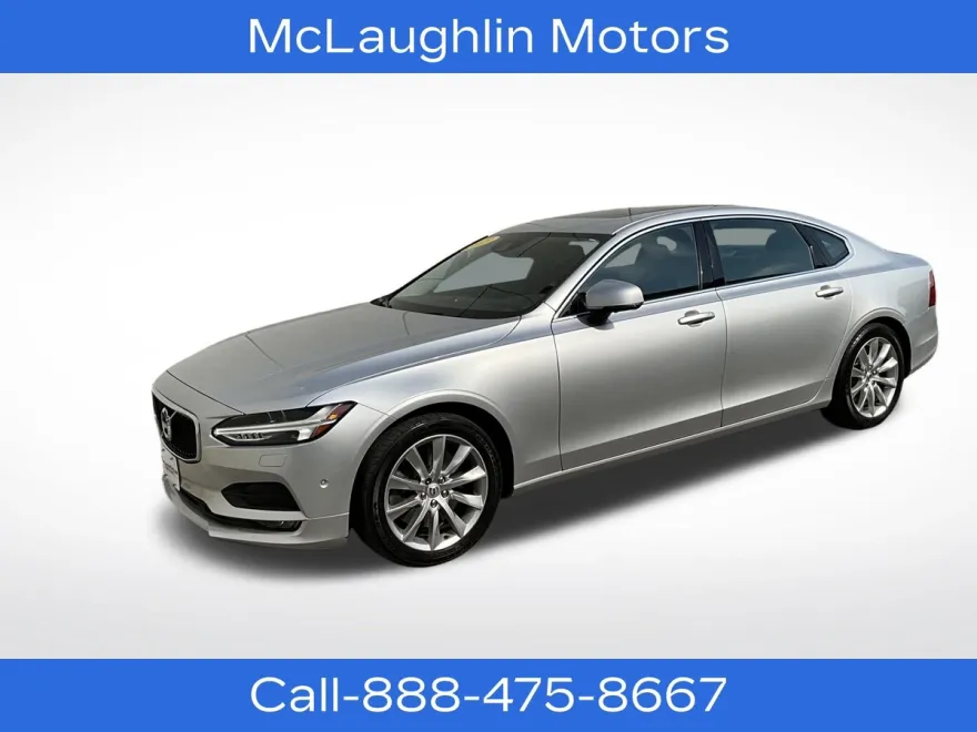 2018 Volvo S90 T6 Momentum photo 1