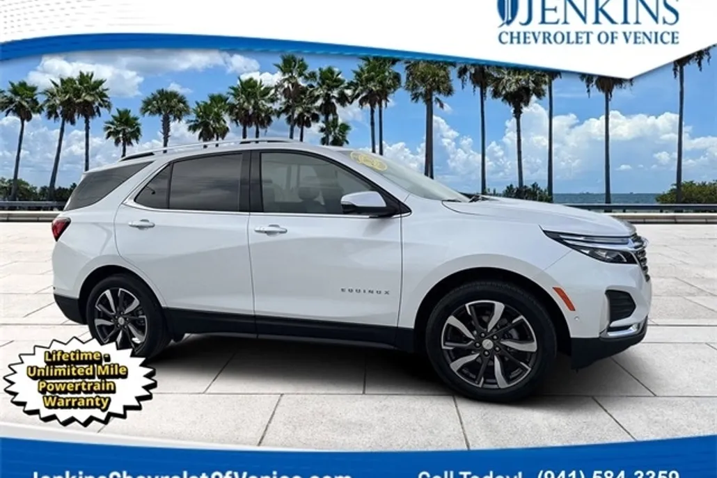 2024 Chevrolet Equinox Premier photo 1