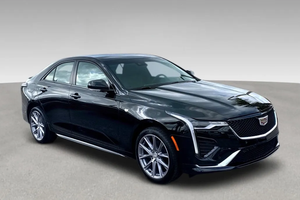 2025 Cadillac CT4 Sport photo 1