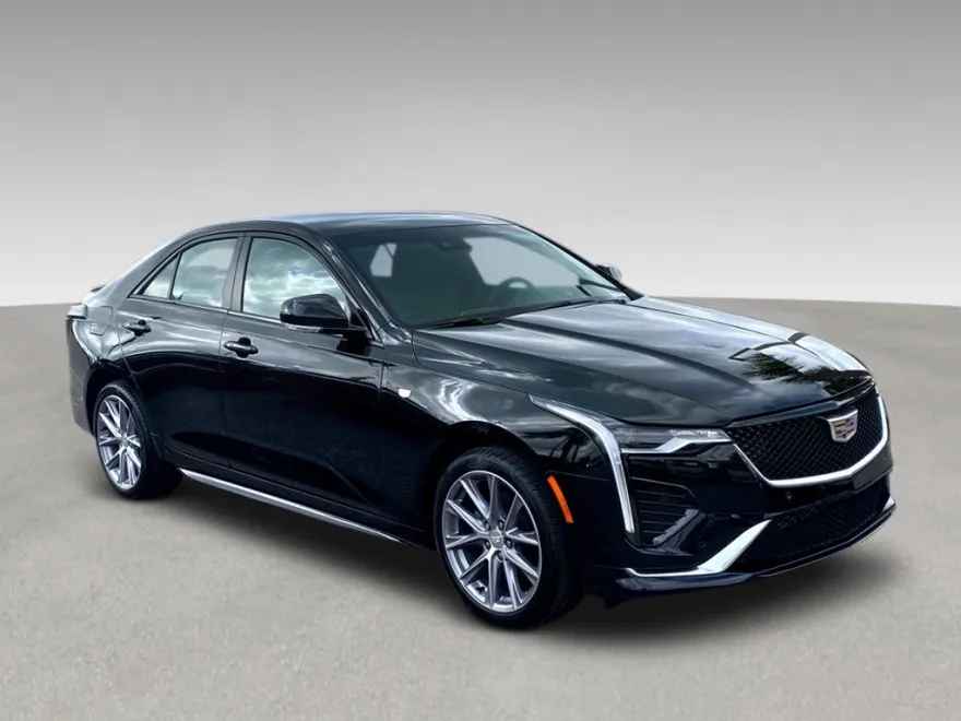 2025 Cadillac CT4 Sport photo 1