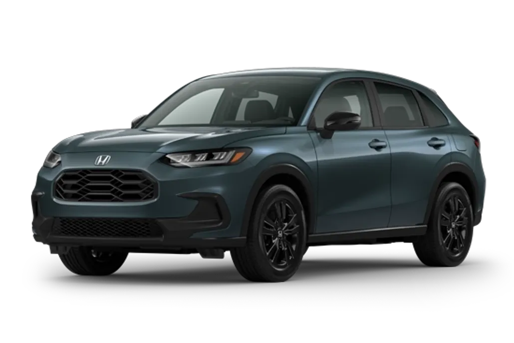 2026 Honda HR-V Sport photo 1