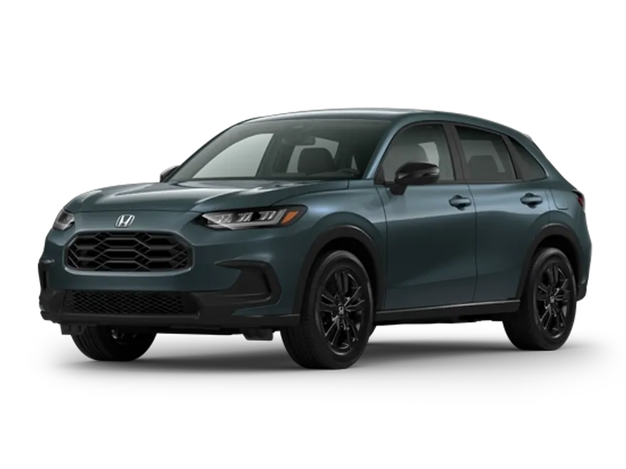 2026 Honda HR-V Sport photo 1