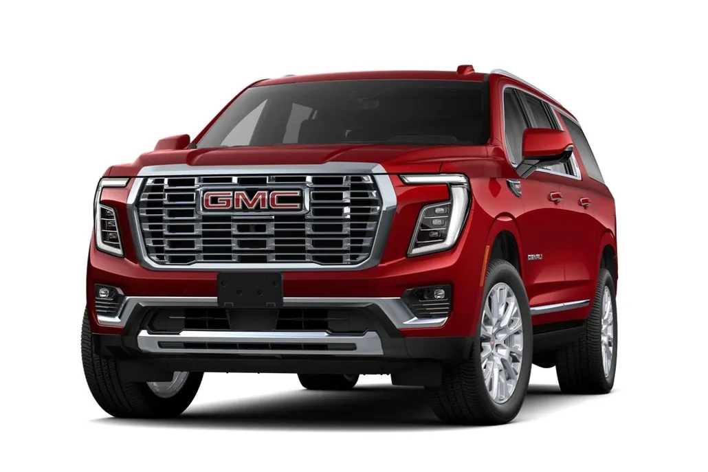 2026 Gmc Yukon XL Denali photo 1
